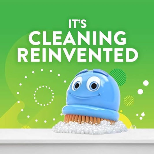 **Scrubbing Bubbles Foaming Bathroom Cleaner Spray, Soap Scum & Grime Remover, Fresh Scent, Multi-Surface Bathroom Cleaning Spray