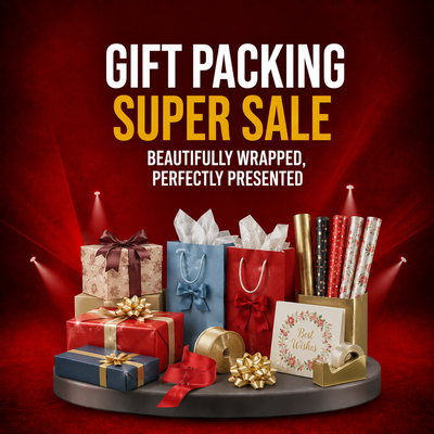 Gift Packing
