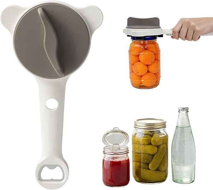 Adaptive Stainless Steel Utensil Set for Seniors, Adjustable Easy-Grip Silverware for Arthritis, Parkinson’s & Hand Tremor Assistance