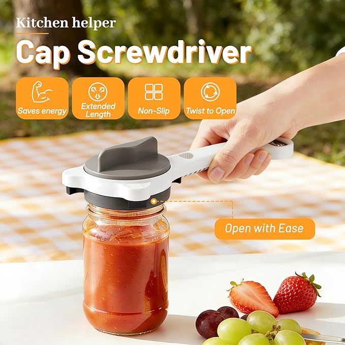 Adaptive Stainless Steel Utensil Set for Seniors, Adjustable Easy-Grip Silverware for Arthritis, Parkinson’s & Hand Tremor Assistance
