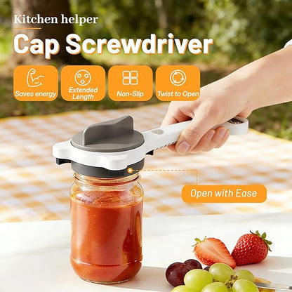 Adaptive Stainless Steel Utensil Set for Seniors, Adjustable Easy-Grip Silverware for Arthritis, Parkinson’s & Hand Tremor Assistance