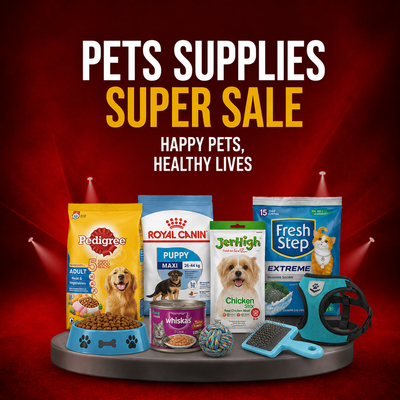 Pets supplies